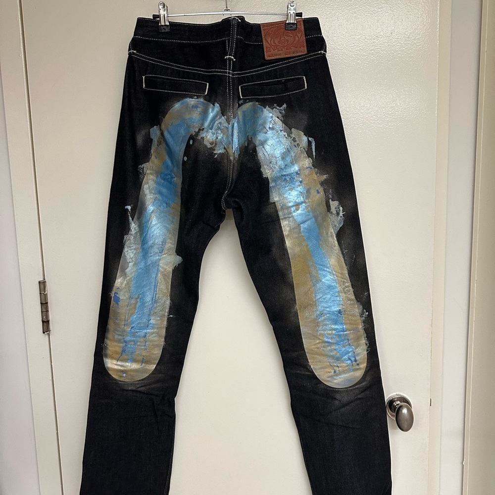 Evisu Men’s Jeans
